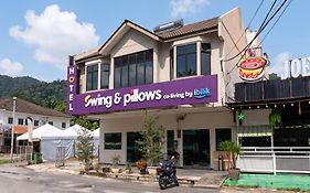 Swing & Pillows - Travelland Hotel, Ipoh